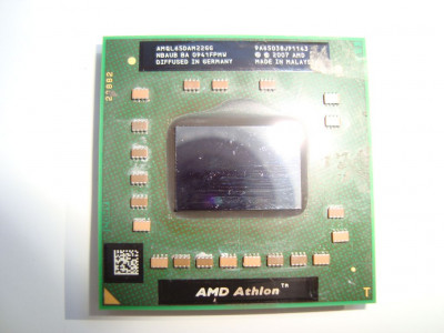 Процесор за лаптоп AMD Athlon 64 X2 QL-65 2100 MHz